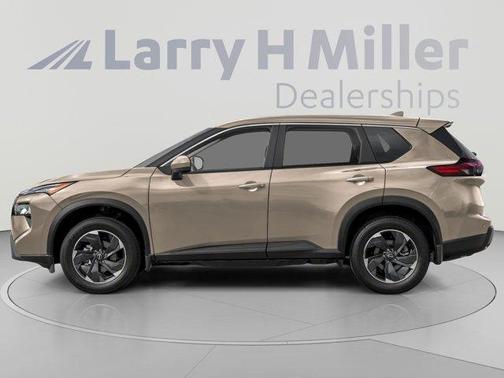 Baja Storm 2024 Nissan Rogue SV