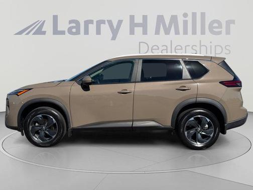 Baja Storm 2024 Nissan Rogue SV