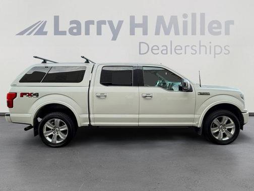 2020 Ford F-150 Platinum