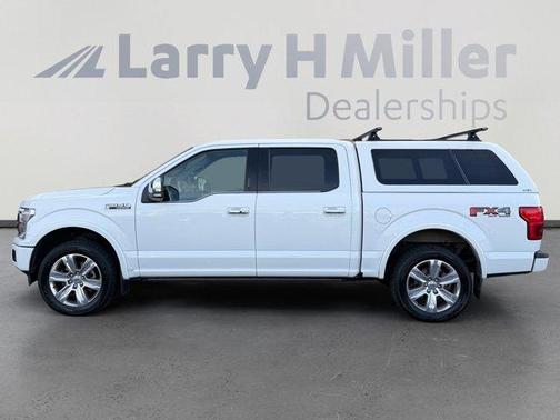 2020 Ford F-150 Platinum