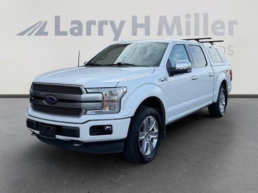 2020 Ford F-150 Platinum