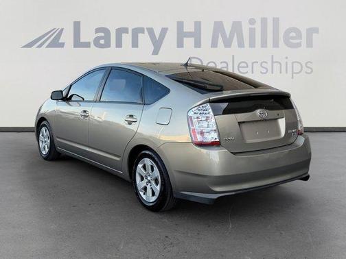 2008 Toyota Prius Base