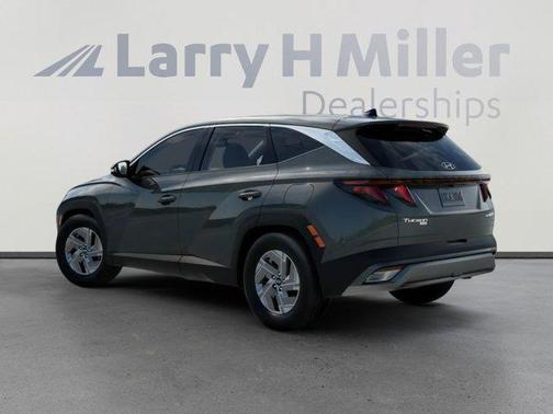 2026 Hyundai TUCSON Hybrid Blue SE