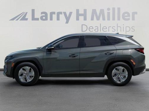 2026 Hyundai TUCSON Hybrid Blue SE