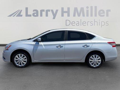 2014 Nissan Sentra SV