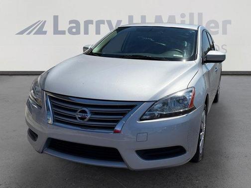 2014 Nissan Sentra SV