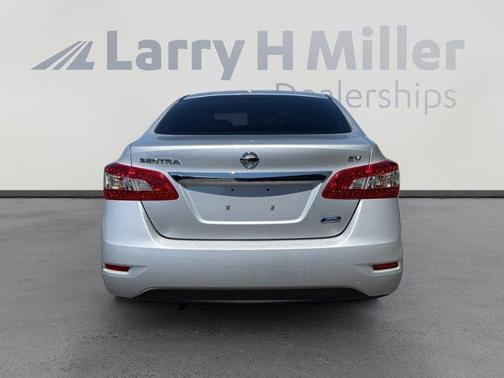 2014 Nissan Sentra SV