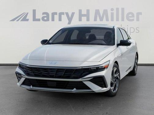 2026 Hyundai ELANTRA SEL