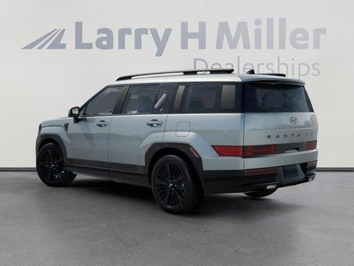 2026 Hyundai SANTA FE HEV Calligraphy