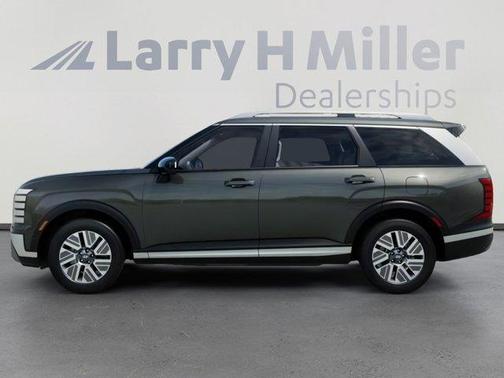 2026 Hyundai Palisade Hybrid Blue SEL Premium 8P