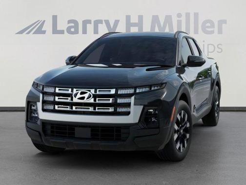 2025 Hyundai SANTA CRUZ SEL Activity