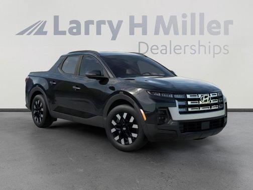 2025 Hyundai SANTA CRUZ SEL Activity
