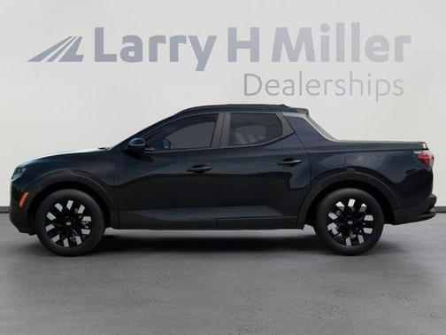 2025 Hyundai SANTA CRUZ SEL Activity