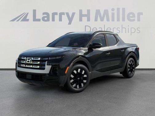 2025 Hyundai SANTA CRUZ SEL Activity