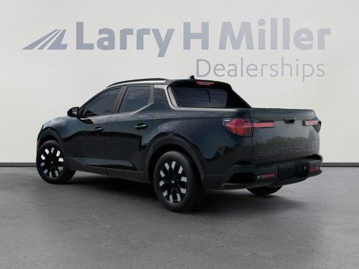 2025 Hyundai SANTA CRUZ SEL Activity