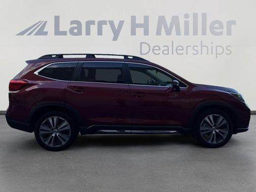 2022 Subaru Ascent Limited 8-Passenger