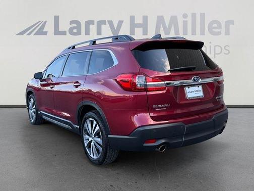 2022 Subaru Ascent Limited 8-Passenger