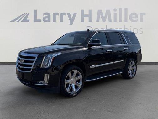 Black Raven 2019 Cadillac Escalade Luxury