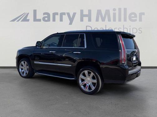 Black Raven 2019 Cadillac Escalade Luxury