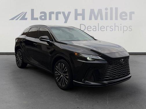 2023 Lexus RX 350 Luxury
