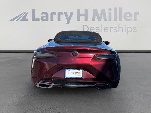 2021 Lexus LC 500 Base