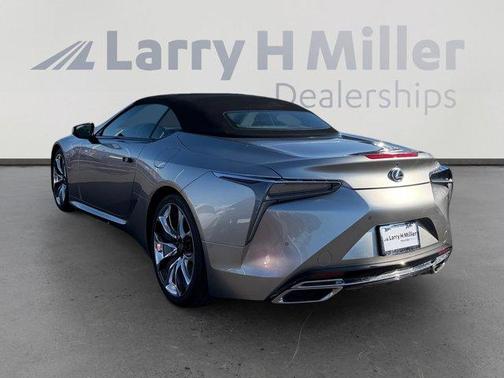2021 Lexus LC 500 Base