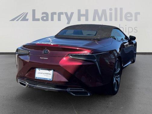 2021 Lexus LC 500 Base