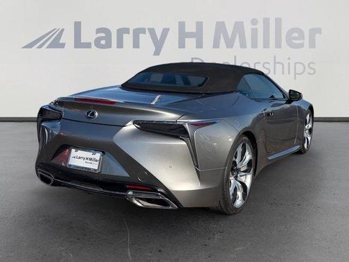 2021 Lexus LC 500 Base