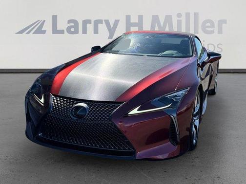 2021 Lexus LC 500 Base