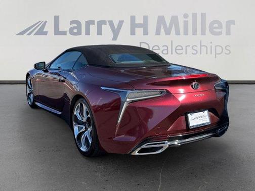 2021 Lexus LC 500 Base