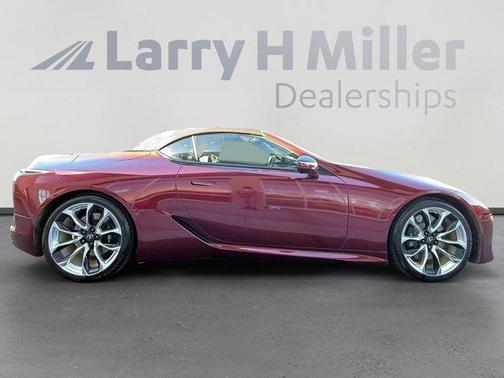 2021 Lexus LC 500 Base