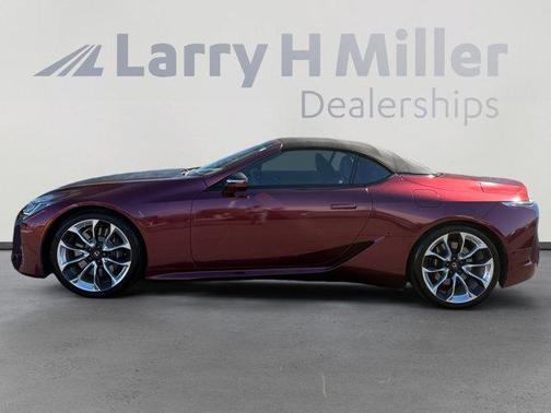 2021 Lexus LC 500 Base