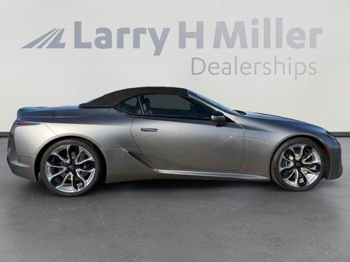 2021 Lexus LC 500 Base