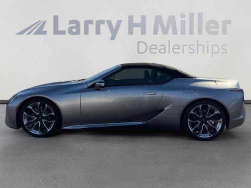 2021 Lexus LC 500 Base