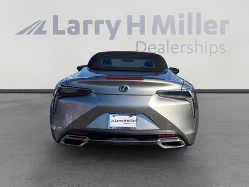 2021 Lexus LC 500 Base