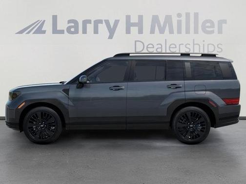 2025 Hyundai SANTA FE HEV Calligraphy