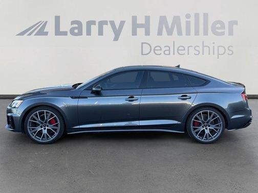 2025 Audi A5 Sportback S line Premium Plus