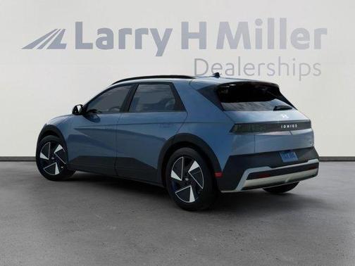 2025 Hyundai IONIQ 5 SEL