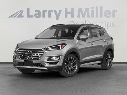 2020 Hyundai TUCSON Ultimate