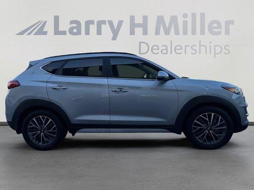 2020 Hyundai TUCSON Ultimate