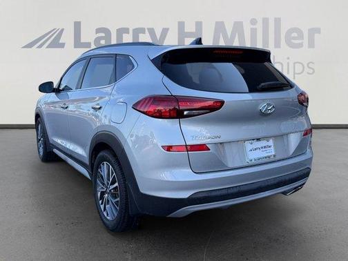 2020 Hyundai TUCSON Ultimate