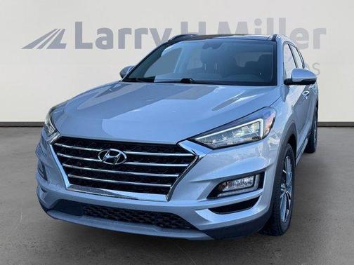 2020 Hyundai TUCSON Ultimate