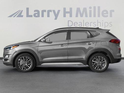 2020 Hyundai TUCSON Ultimate