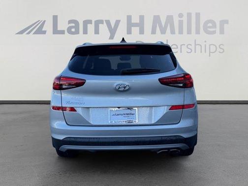 2020 Hyundai TUCSON Ultimate