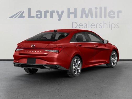2022 Hyundai ELANTRA Limited