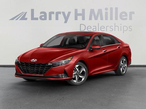 2022 Hyundai ELANTRA Limited