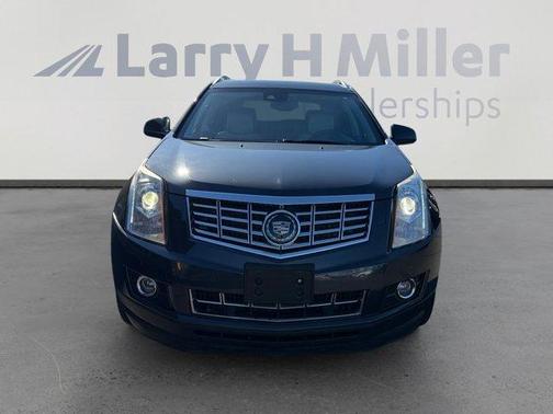 2014 Cadillac SRX Performance Collection