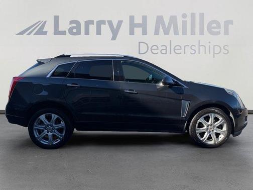 2014 Cadillac SRX Performance Collection