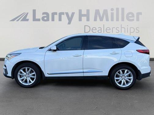 2020 Acura RDX Base