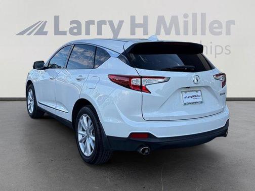 2020 Acura RDX Base